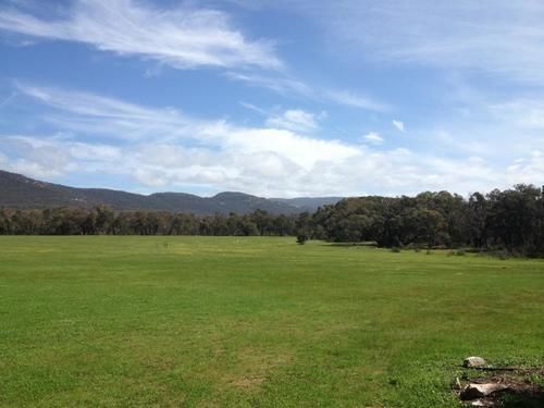 Blaze Rock Retreat Villa Halls Gap Kültér fotó